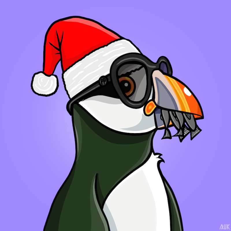 Poppin Puffins #9293